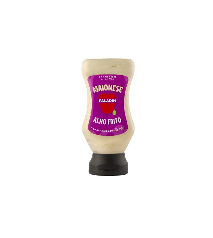 Paladin fried garlic mayonnaise 225 mL
